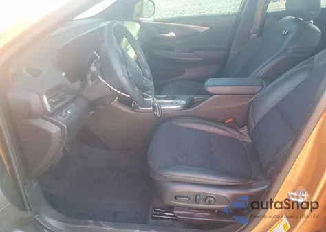 2025 Buick Envista Preferred from USA, damaged, VIN KL47LAEP6SB024242